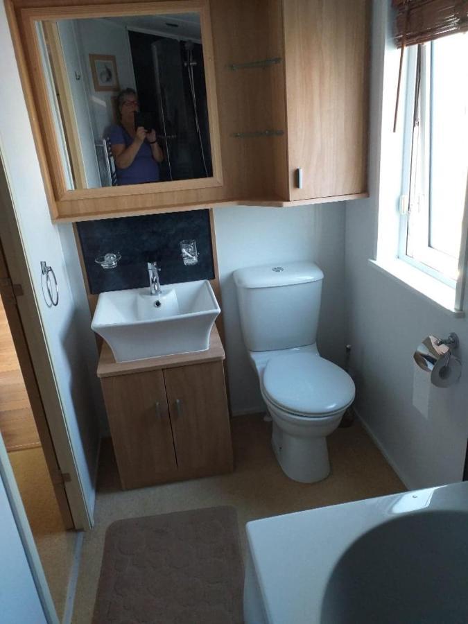 Hotel 6 Berth Deluxe Ml7 On The Golden Palm Chapel St. Leonards Exterior foto