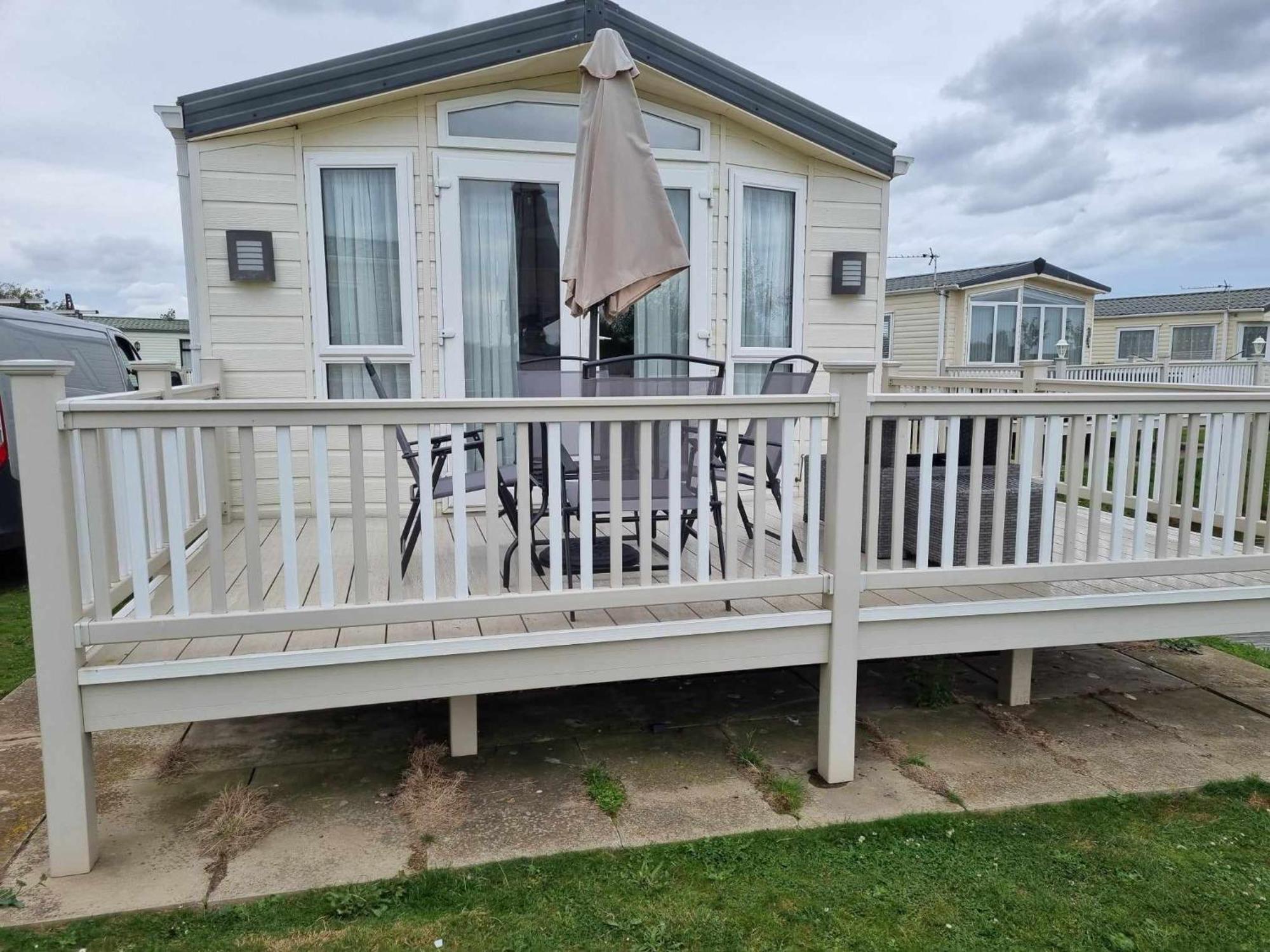 Hotel 6 Berth Deluxe Ml7 On The Golden Palm Chapel St. Leonards Exterior foto